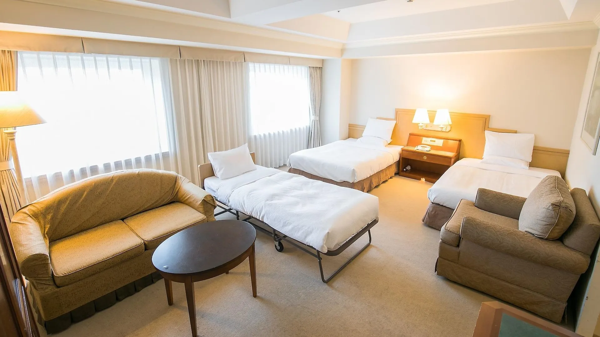 Hotel Mystays Premier Sapporo Park