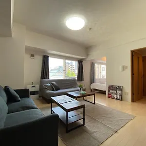 Downtown Area Spacious Cozy Susukino Ik501 札幌市