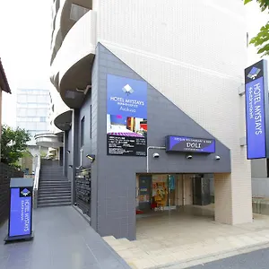*** Hotel Mystays Asakusa Japan