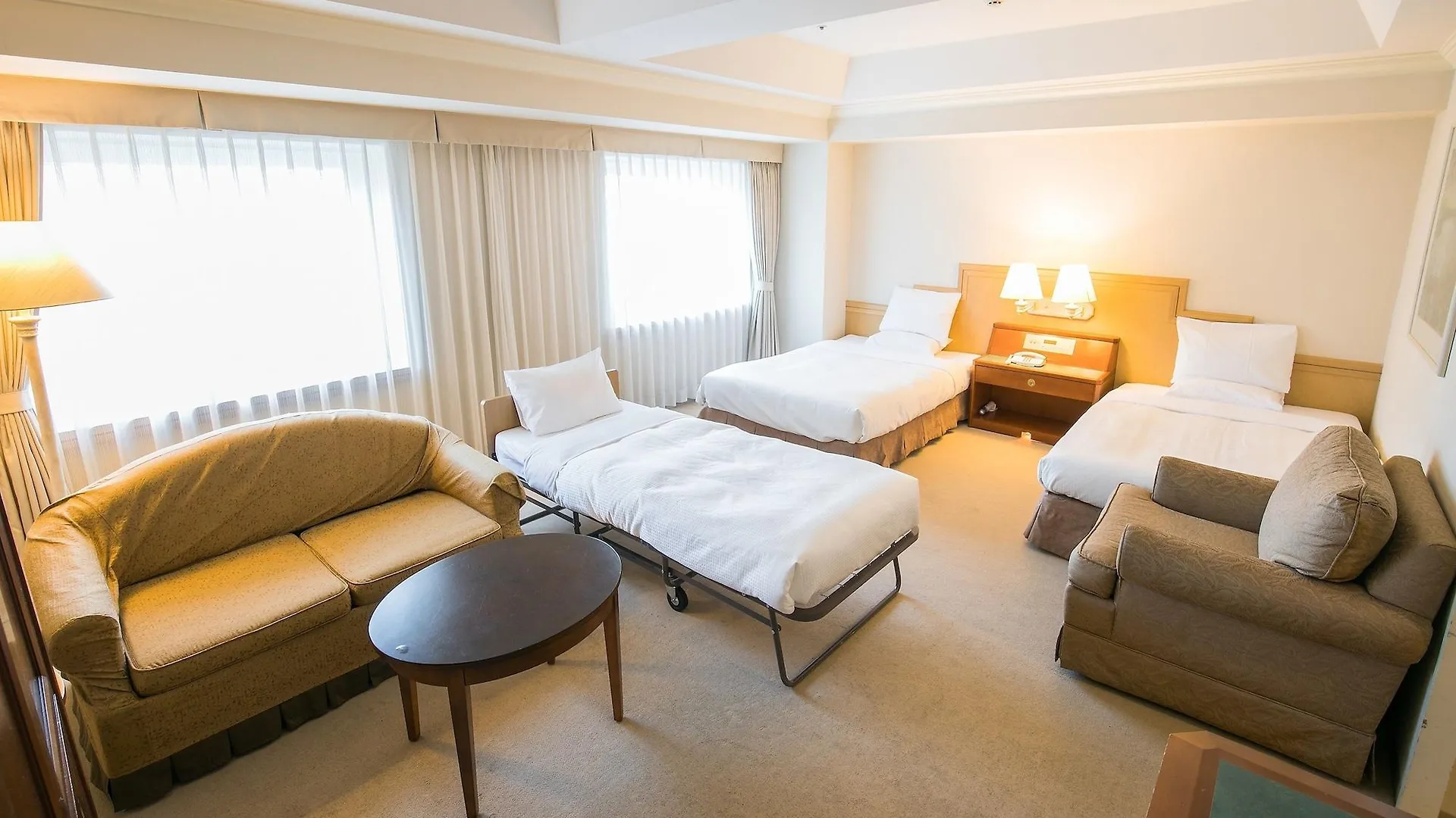 Hotel Mystays Premier Sapporo Park