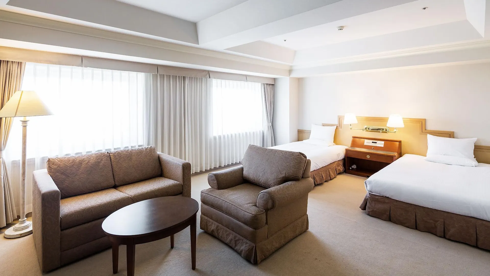 Hotel Mystays Premier Sapporo Park Japan