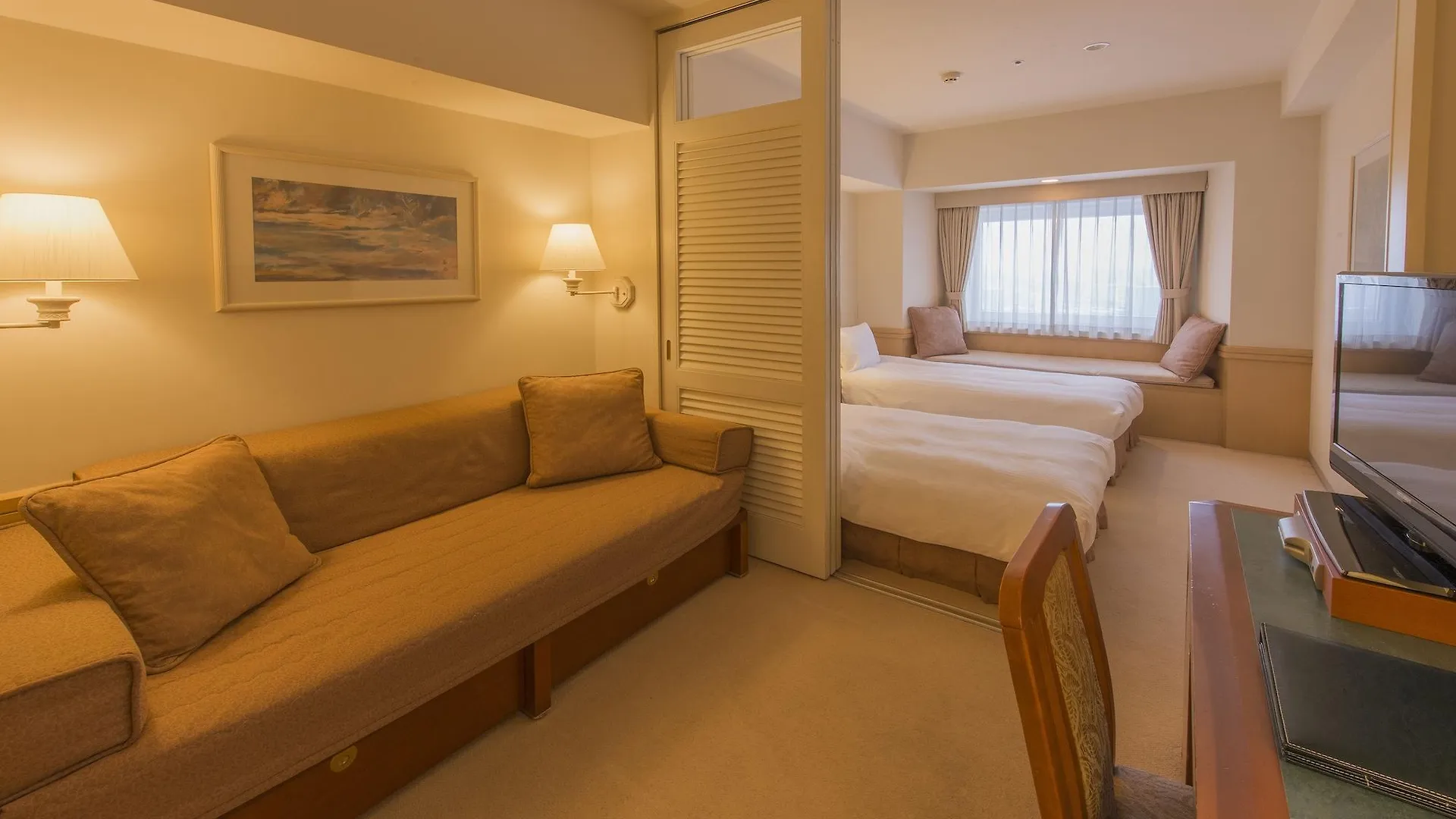 Hotel Mystays Premier Sapporo Park