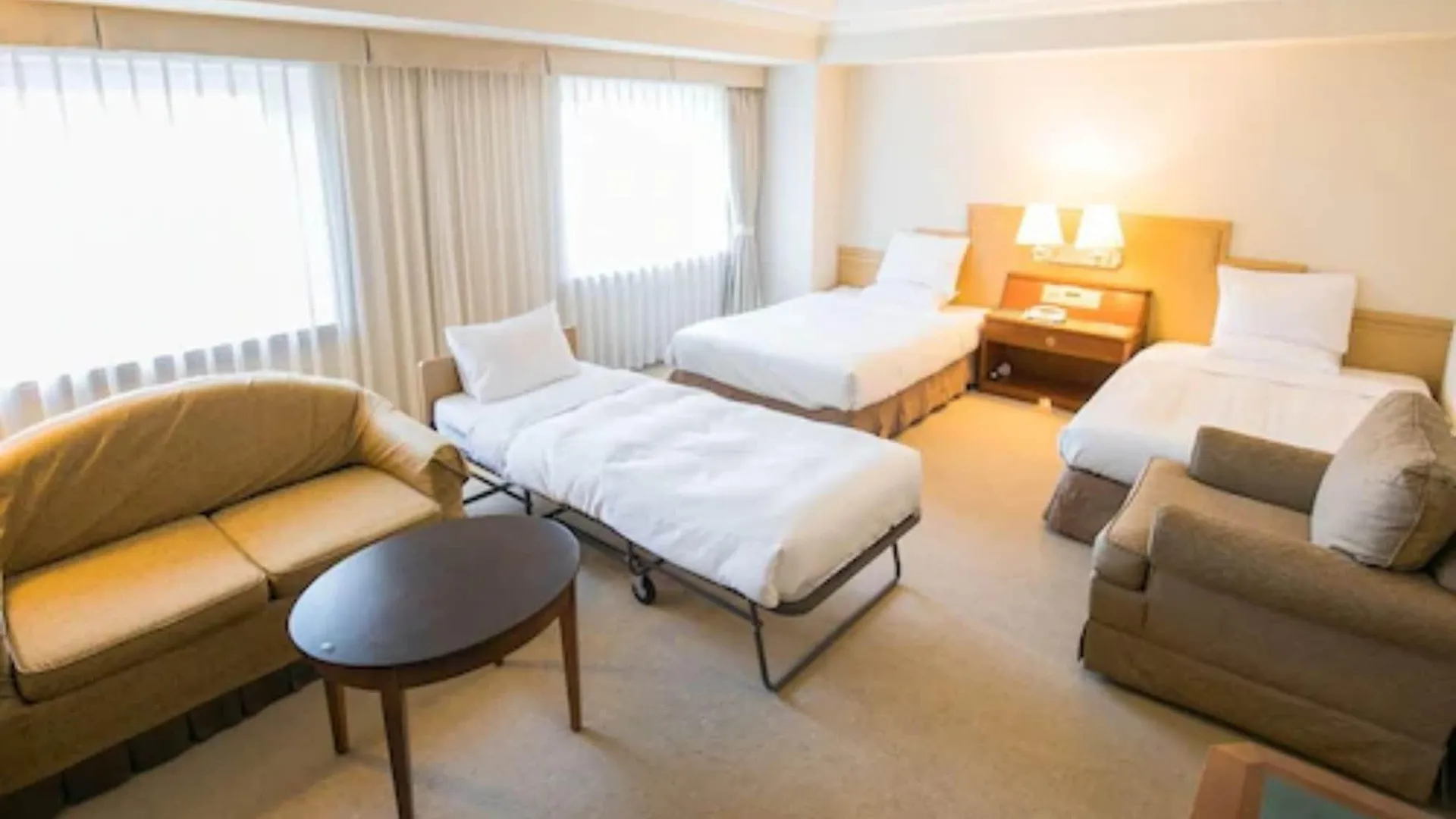 Hotel Mystays Premier Sapporo Park