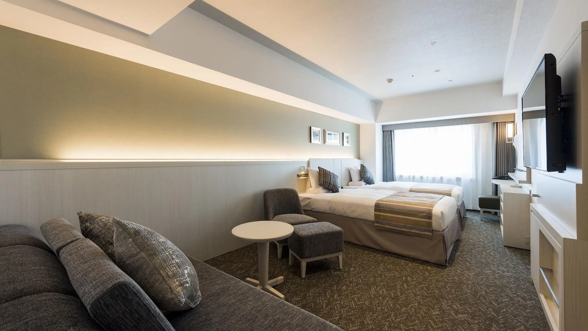 Hotel Mystays Premier Sapporo Park 4*,