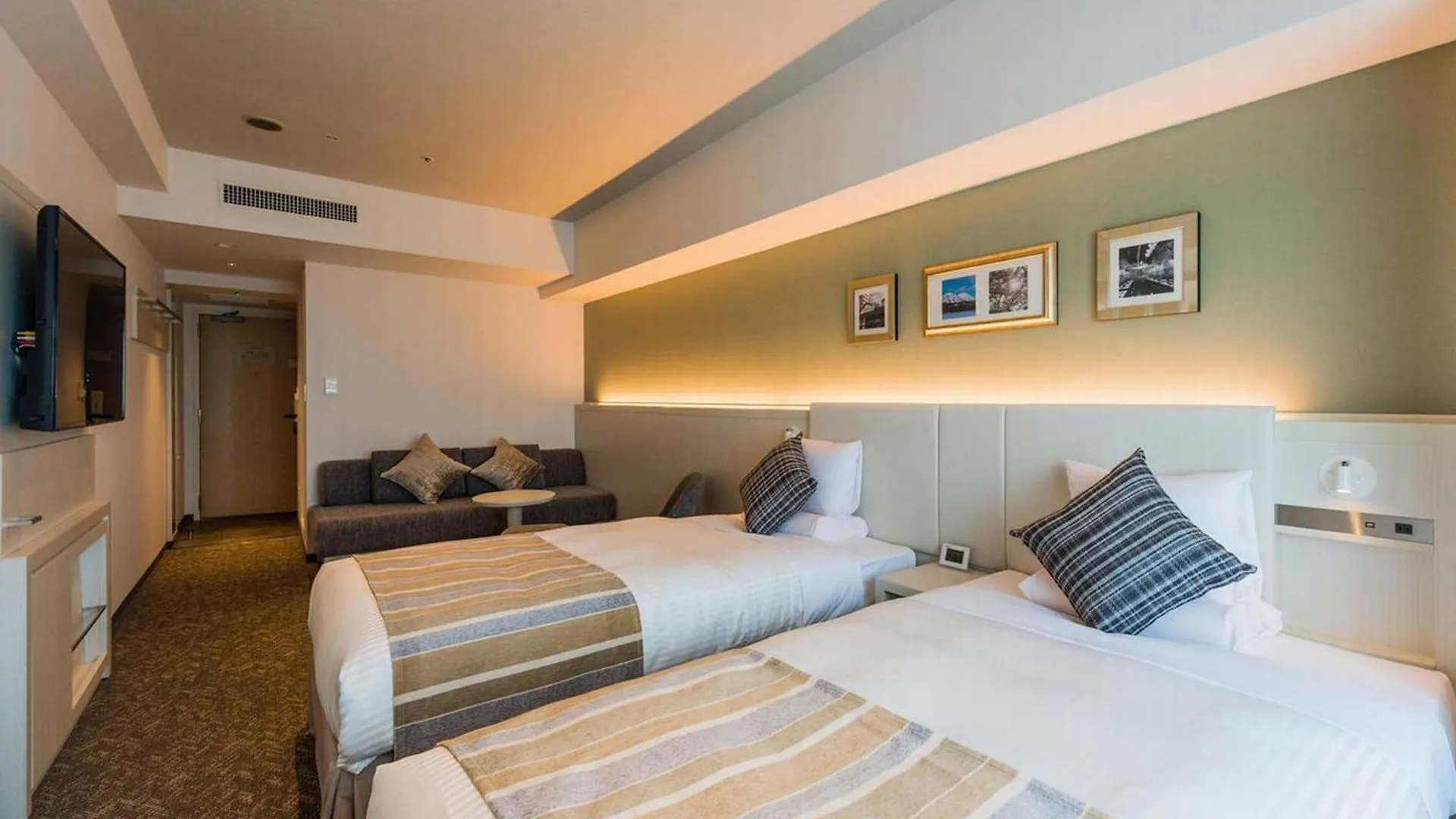 Hotel Mystays Premier Sapporo Park