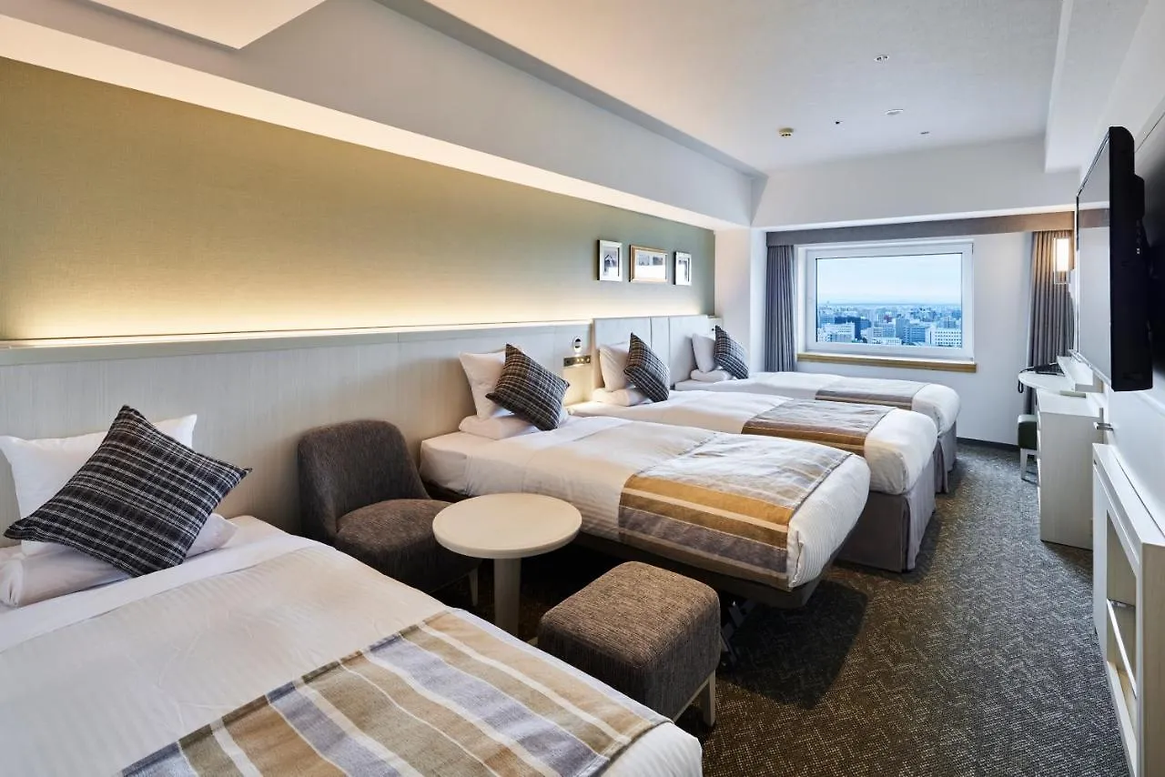 Hotel Mystays Premier Sapporo Park Japão