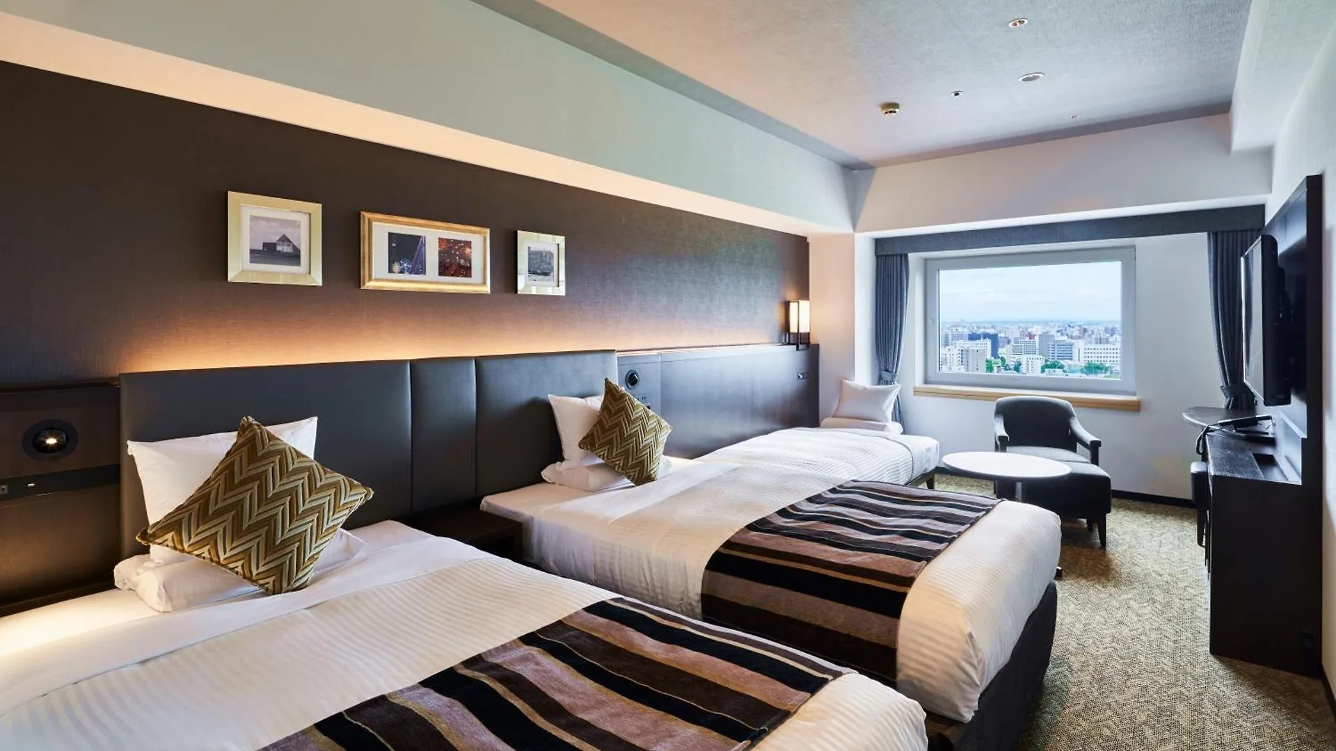 Hotel Mystays Premier Sapporo Park