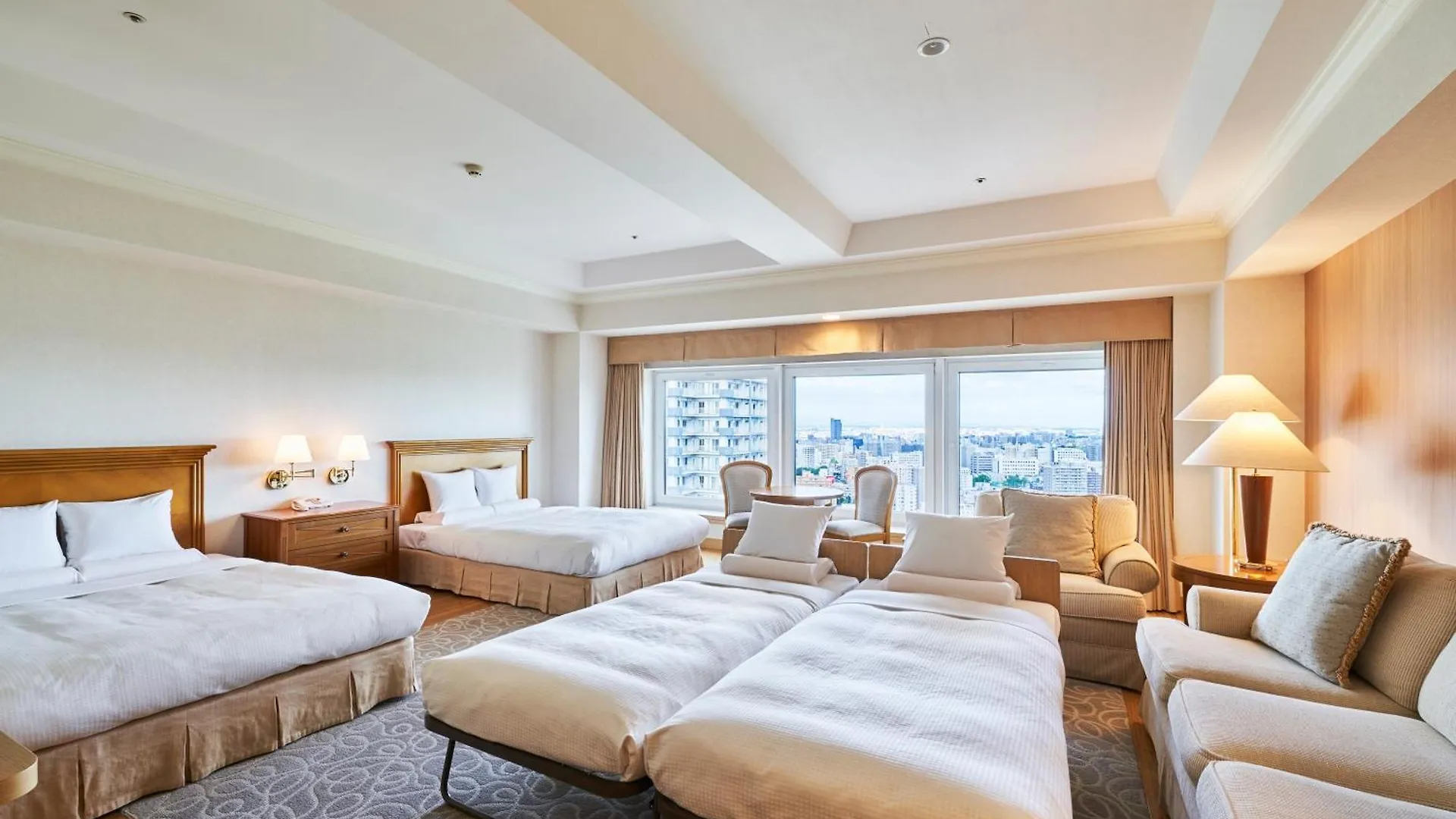 Hotel Mystays Premier Sapporo Park