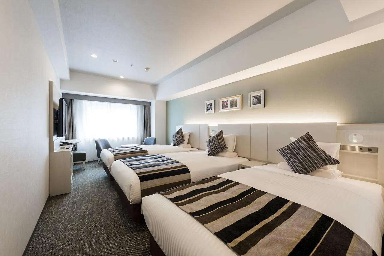 Hotel Mystays Premier Sapporo Park 4*,  Japan