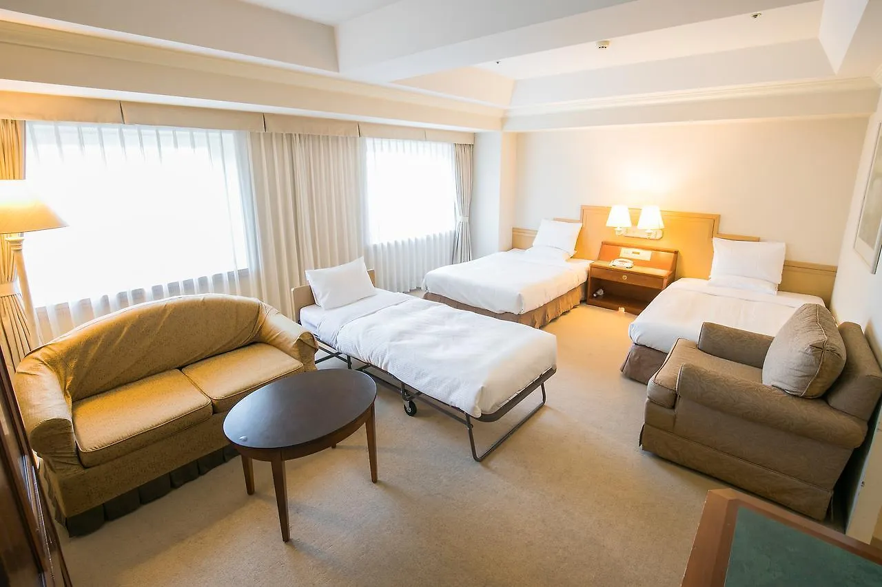 ****  Hotel Mystays Premier Sapporo Park Japão