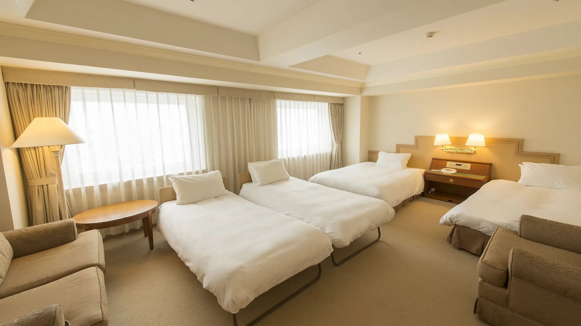 Hotel Mystays Premier Sapporo Park 4*,  Japan