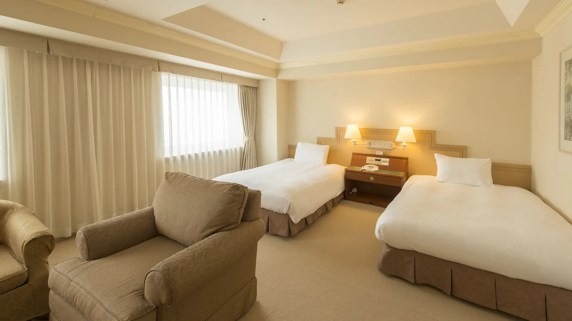 ****  Hotel Mystays Premier Sapporo Park Japan