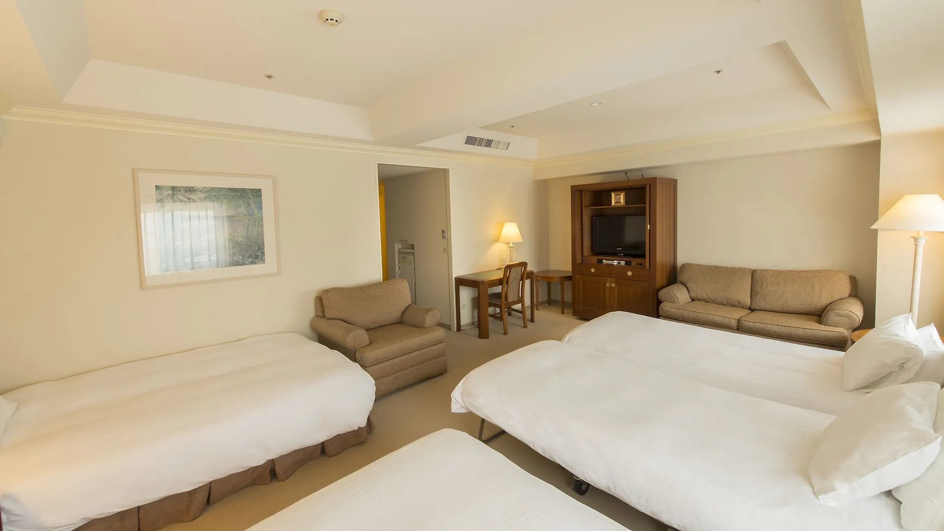 Hotel Mystays Premier Sapporo Park