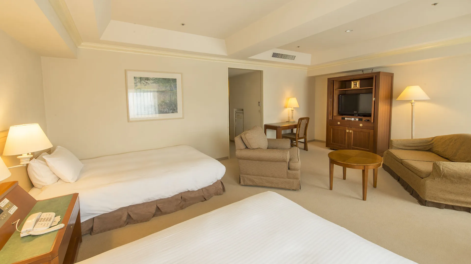 Hotel Mystays Premier Sapporo Park