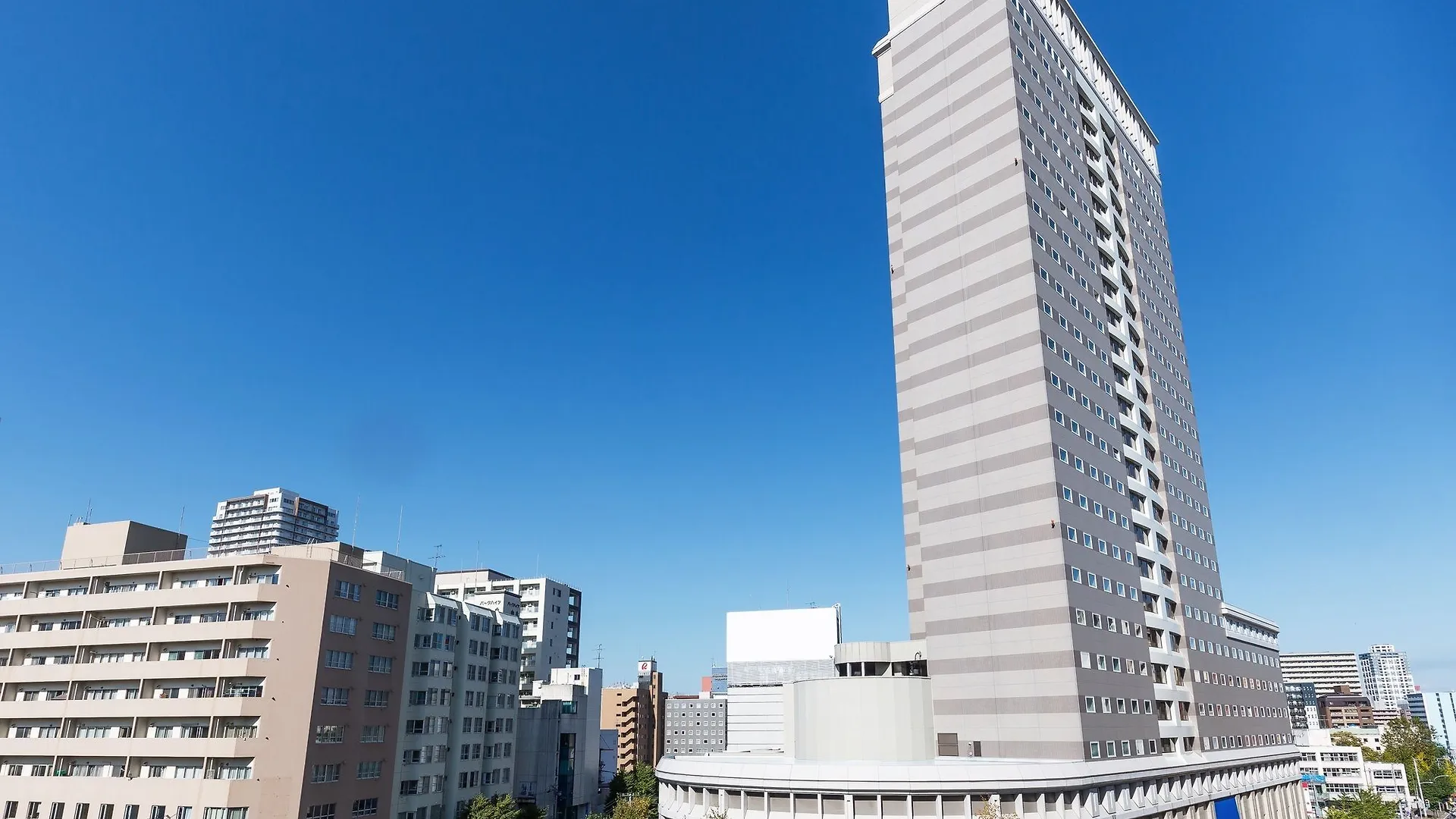 ****  Hotel Mystays Premier Sapporo Park Japão