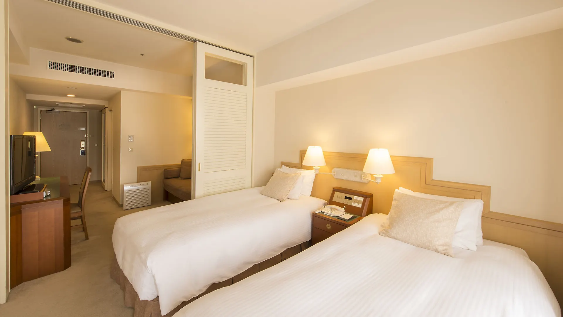 Hotel Mystays Premier Sapporo Park Japan