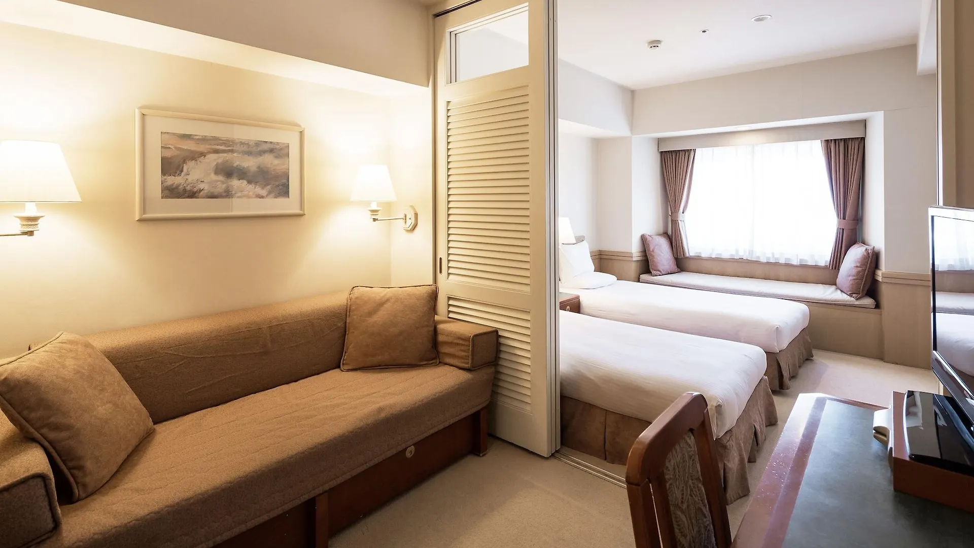 Hotel Mystays Premier Sapporo Park