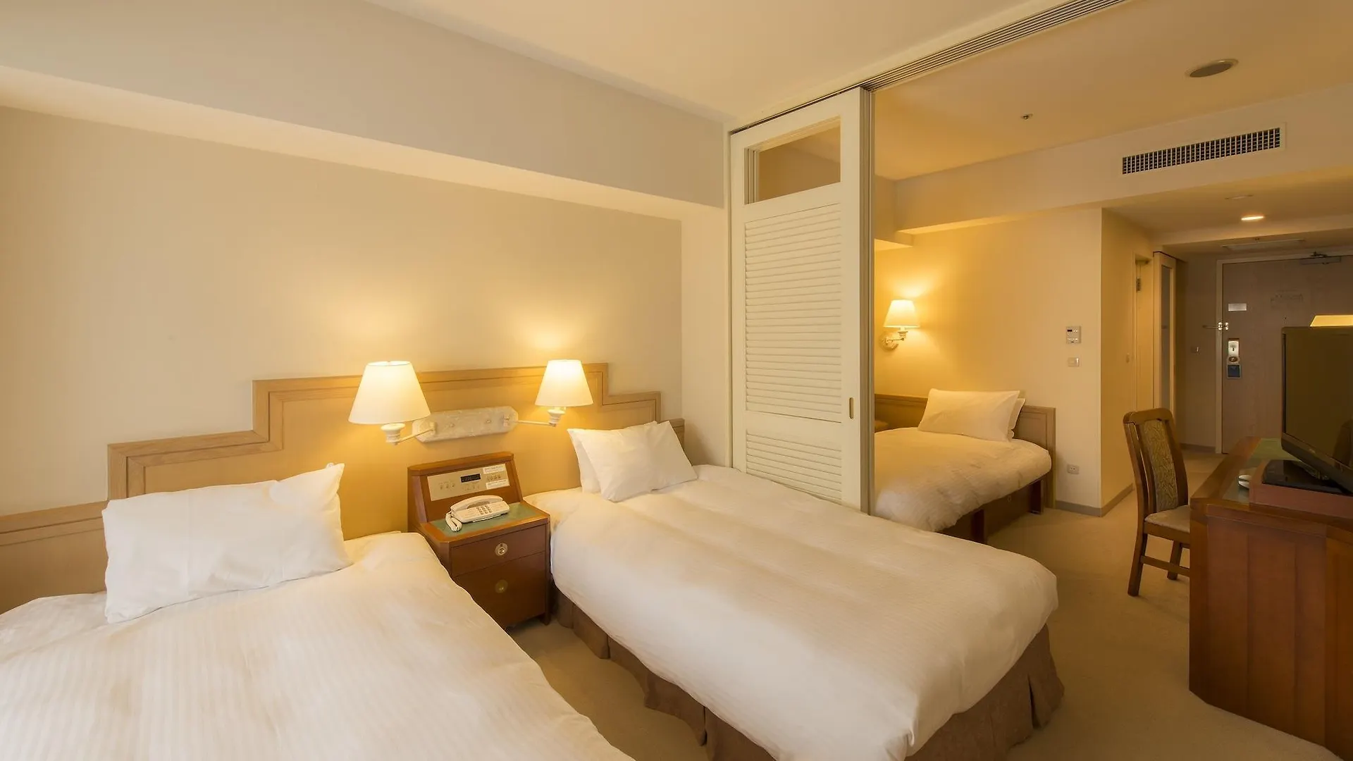 Hotel Mystays Premier Sapporo Park 4*,  Japan