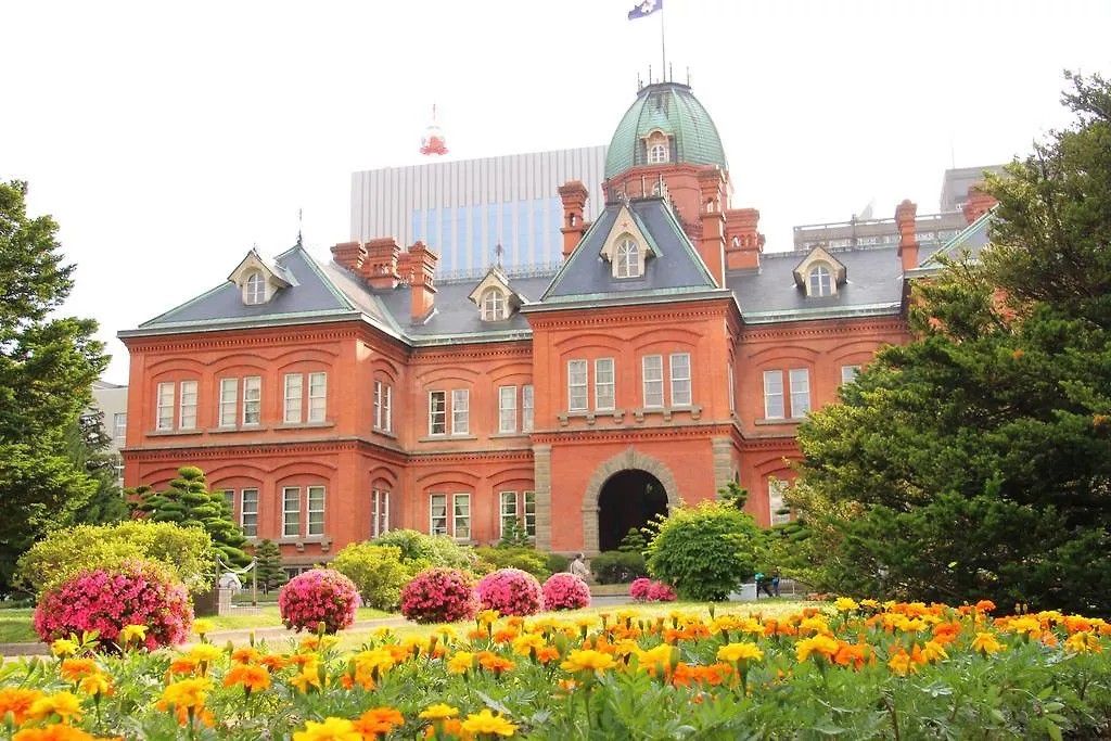 ****  Hotel Mystays Premier Sapporo Park Japan