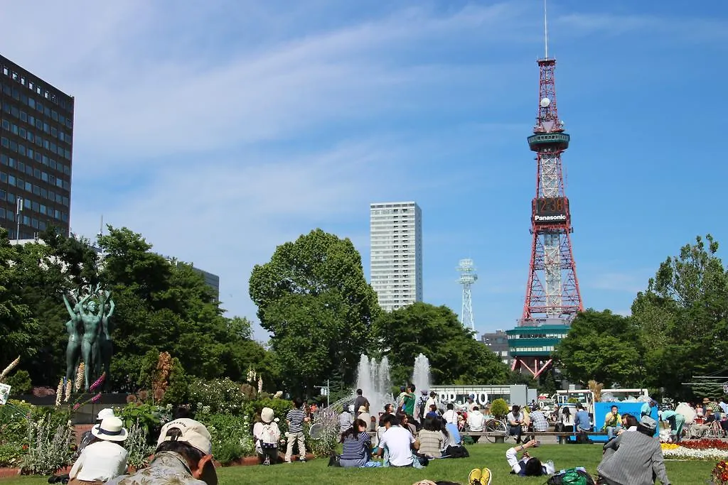 Hotel Mystays Premier Sapporo Park