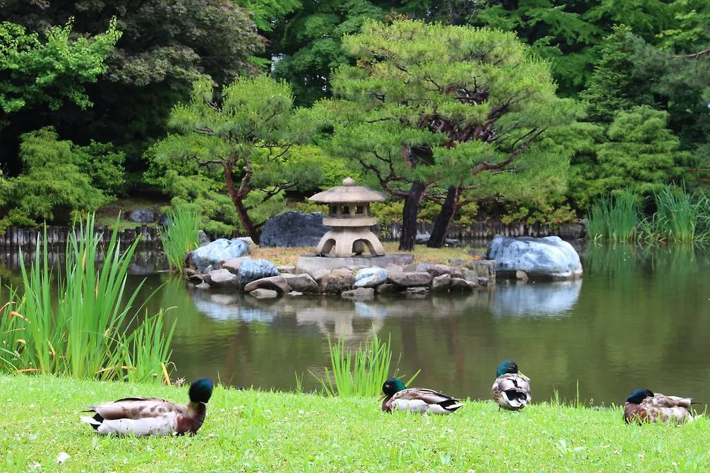 Hotel Mystays Premier Sapporo Park
