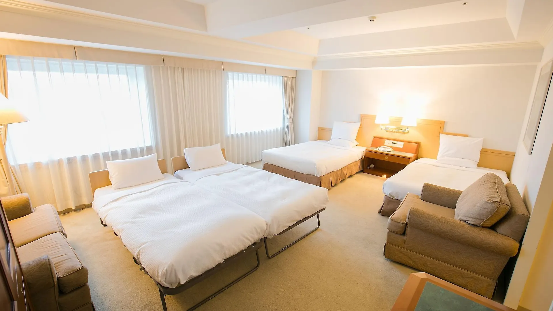 Hotel Mystays Premier Sapporo Park Japan