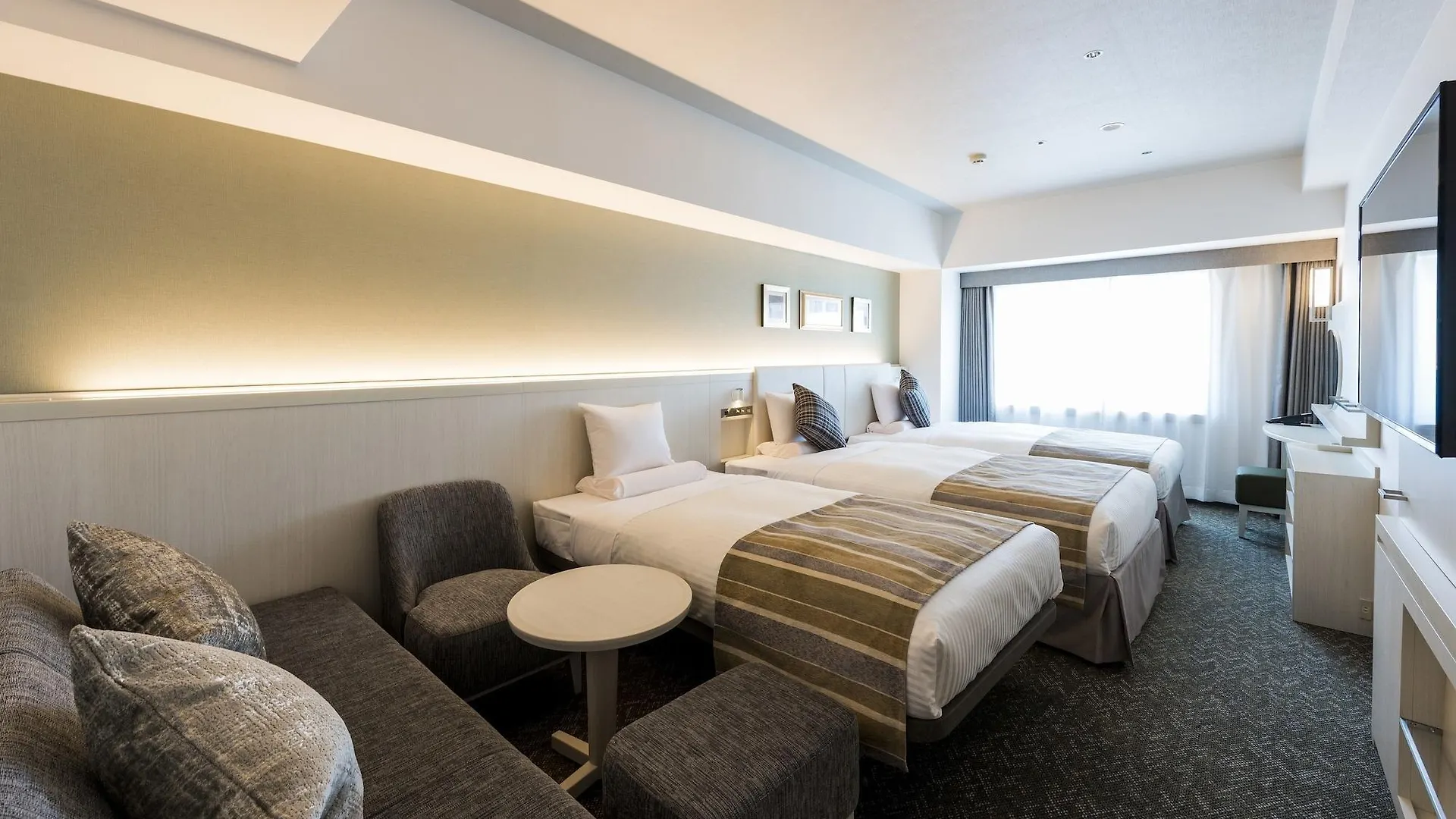 Hotel Mystays Premier Sapporo Park Japan