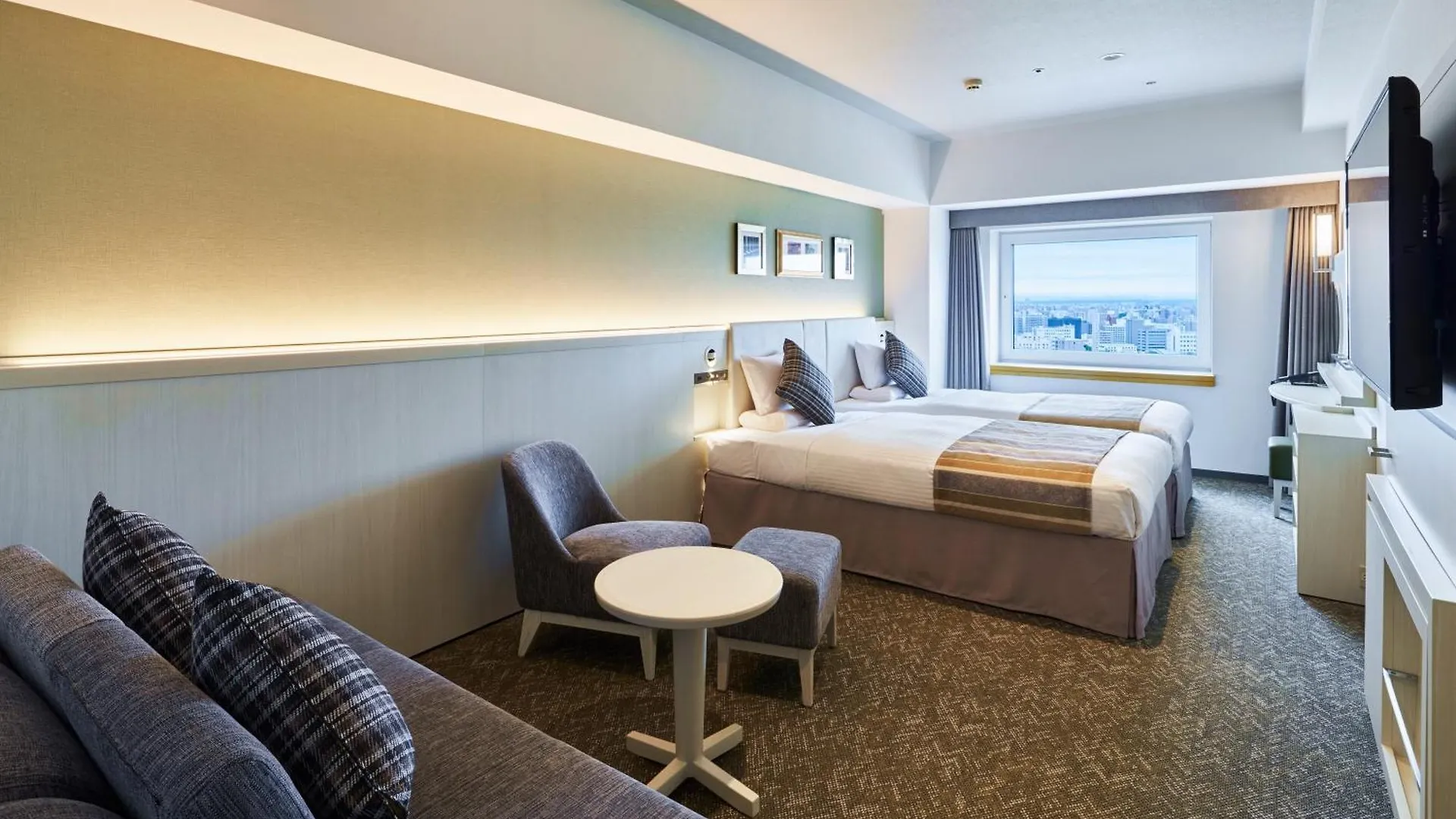 Hotel Mystays Premier Sapporo Park 4*,  Japan
