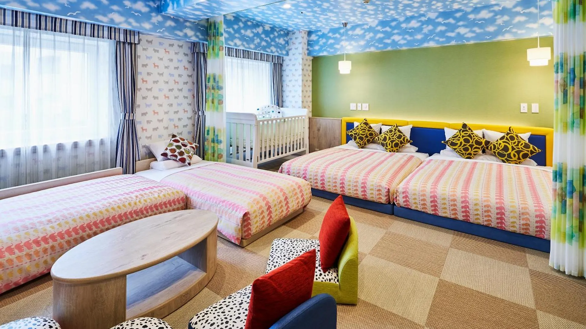Hotel Mystays Premier Sapporo Park