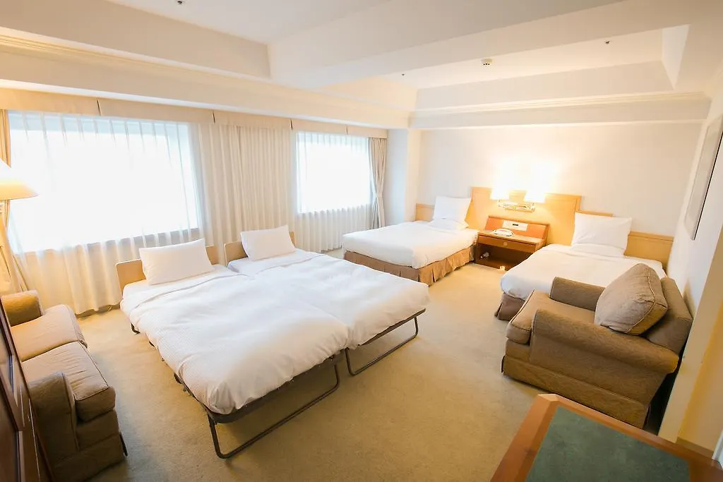 Hotel Mystays Premier Sapporo Park Japan