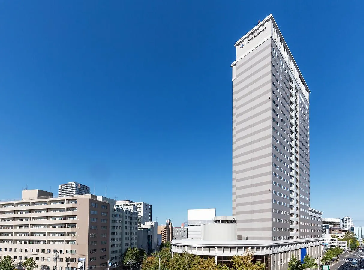 ****  Hotel Mystays Premier Sapporo Park Japan
