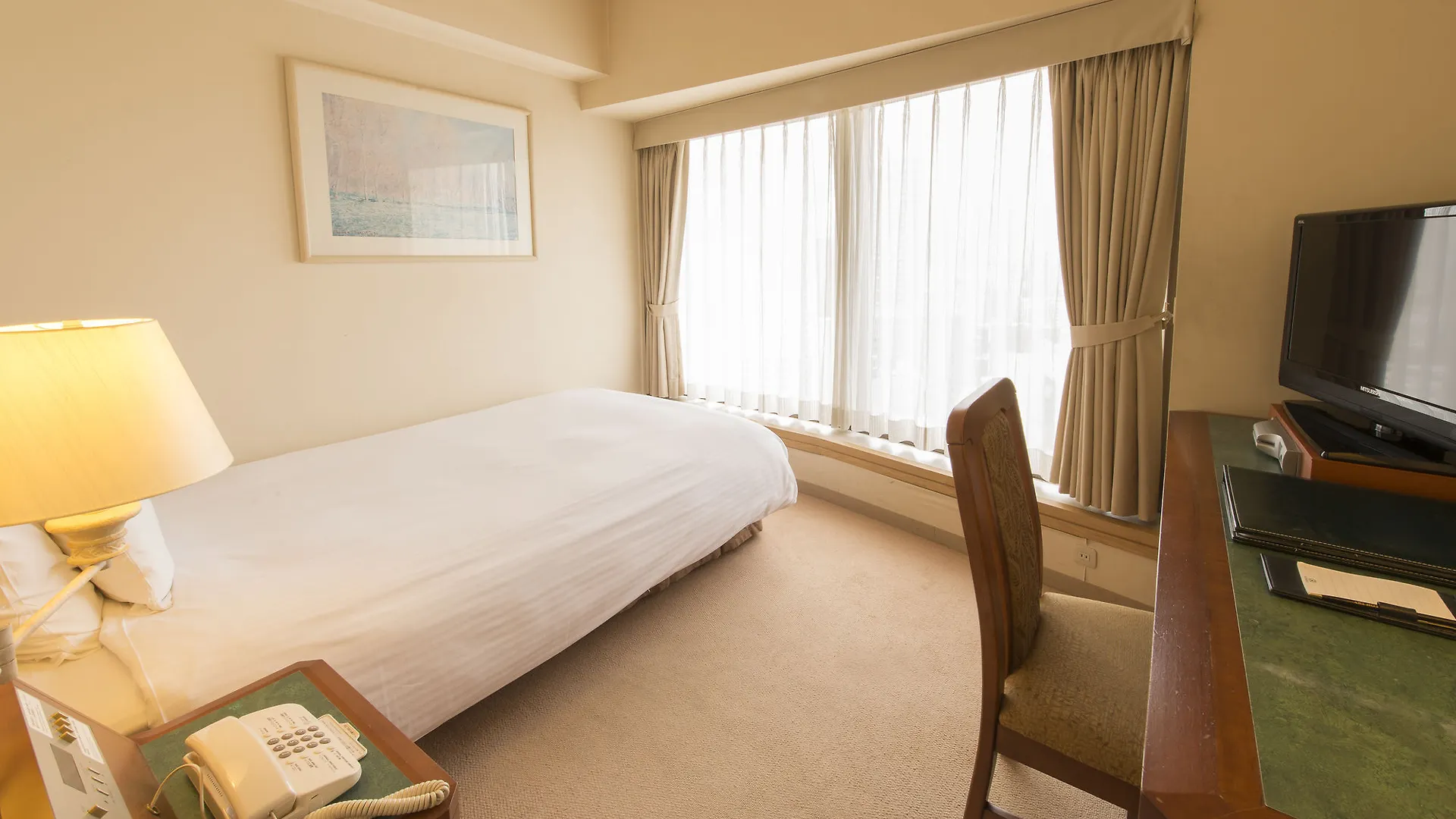 Hotel Mystays Premier Sapporo Park Japan