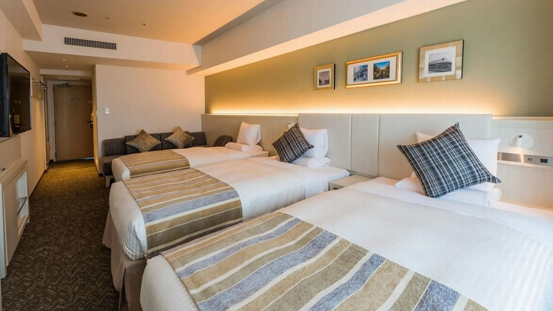Hotel Mystays Premier Sapporo Park 4*,  Japan